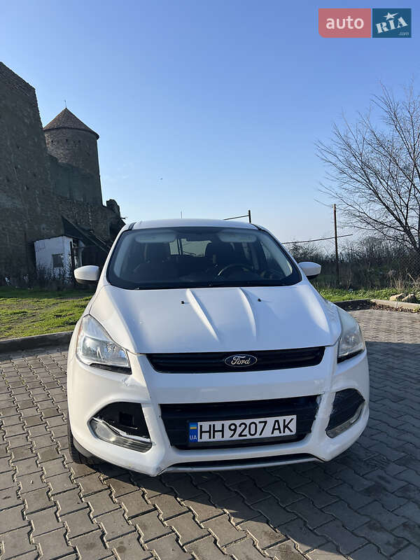 Ford Escape 2013 Ford Escape 2013