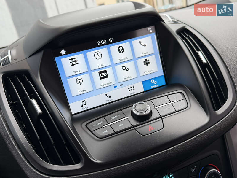 Позашляховик / Кросовер Ford Escape 2019 в Дрогобичі