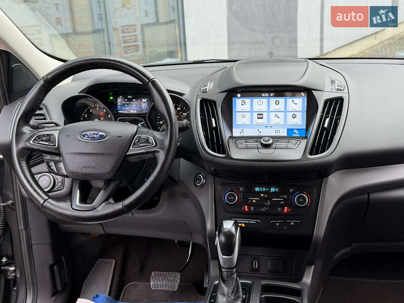 Позашляховик / Кросовер Ford Escape 2019 в Дрогобичі