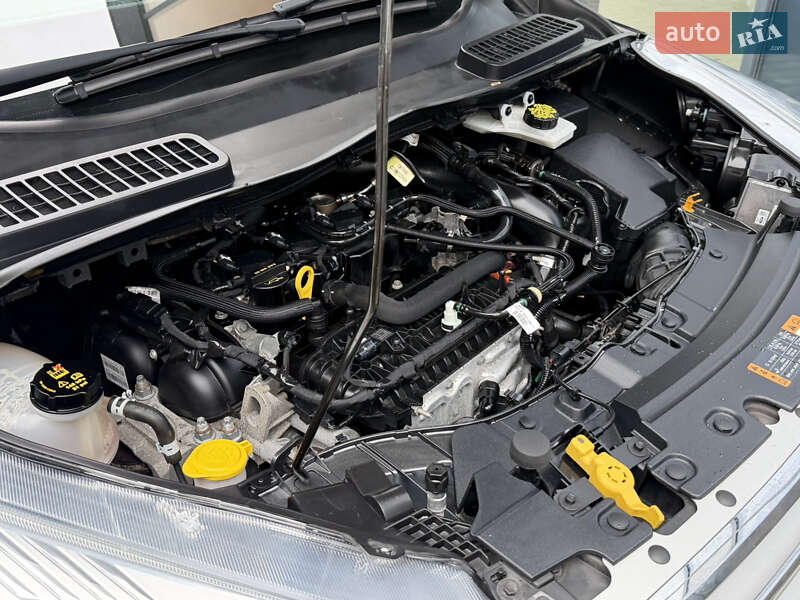 Позашляховик / Кросовер Ford Escape 2019 в Дрогобичі