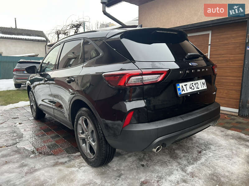 Внедорожник / Кроссовер Ford Escape 2025 в Ивано-Франковске фото 8 Внедорожник / Кроссовер Ford Escape 2025 в Ивано-Франковске