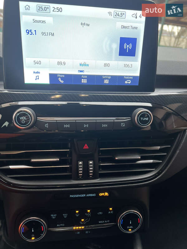 Внедорожник / Кроссовер Ford Escape 2025 в Ивано-Франковске фото 21 Внедорожник / Кроссовер Ford Escape 2025 в Ивано-Франковске