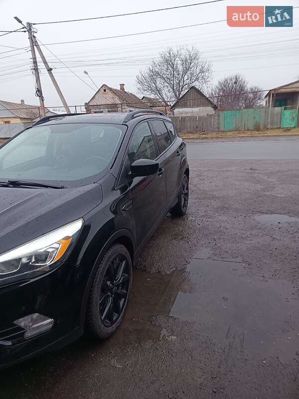 Ford Escape 2016 Ford Escape 2016