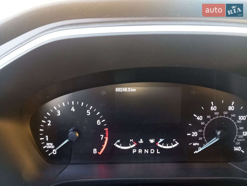 Внедорожник / Кроссовер Ford Escape 2021 в Черкассах