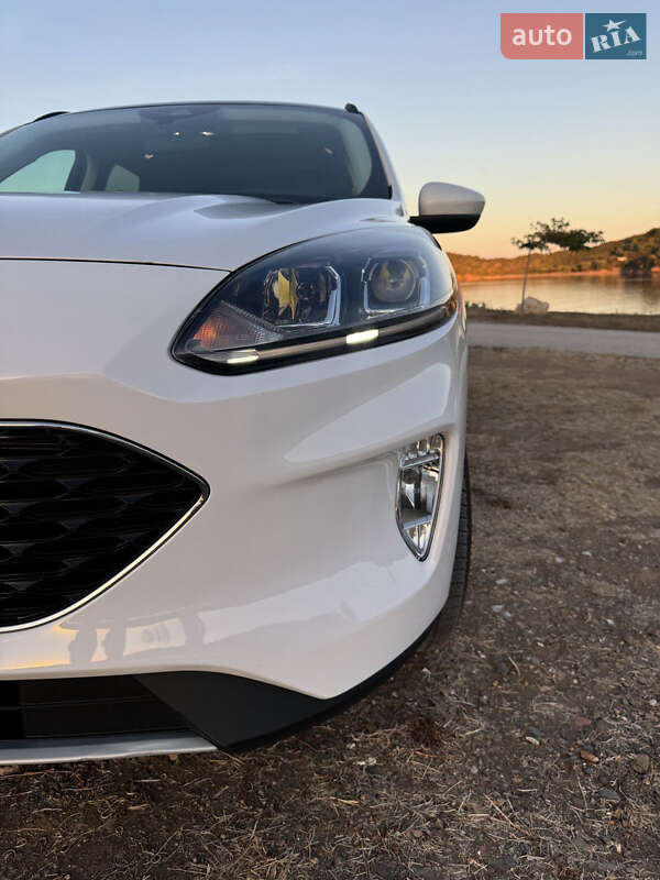 Внедорожник / Кроссовер Ford Escape 2021 в Полтаве фото 3 Внедорожник / Кроссовер Ford Escape 2021 в Полтаве