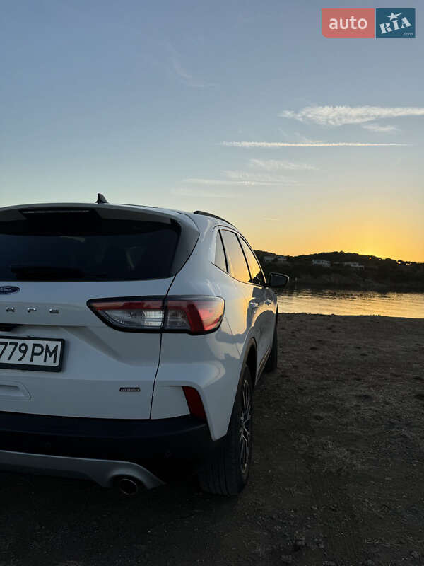 Внедорожник / Кроссовер Ford Escape 2021 в Полтаве фото 7 Внедорожник / Кроссовер Ford Escape 2021 в Полтаве