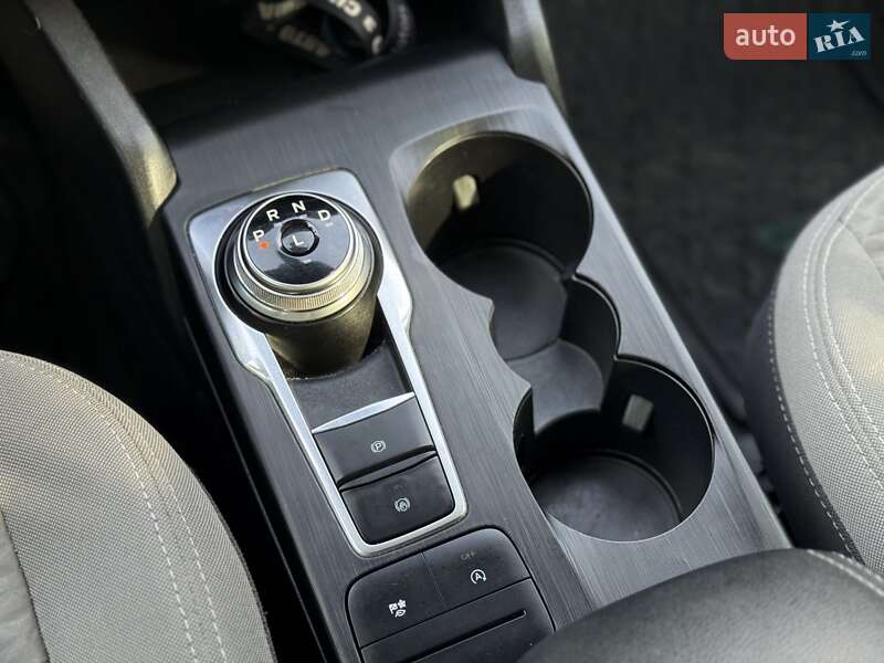 Внедорожник / Кроссовер Ford Escape 2020 в Ивано-Франковске фото 38 Внедорожник / Кроссовер Ford Escape 2020 в Ивано-Франковске