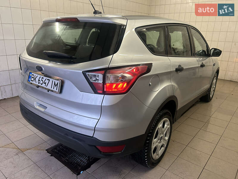 Внедорожник / Кроссовер Ford Escape 2018 в Ровно фото 6 Внедорожник / Кроссовер Ford Escape 2018 в Ровно