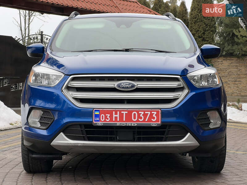 Внедорожник / Кроссовер Ford Escape 2018 в Дубно фото 2 Внедорожник / Кроссовер Ford Escape 2018 в Дубно