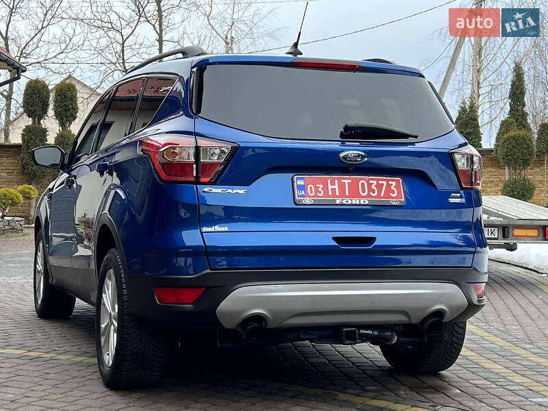 Внедорожник / Кроссовер Ford Escape 2018 в Дубно фото 4 Внедорожник / Кроссовер Ford Escape 2018 в Дубно