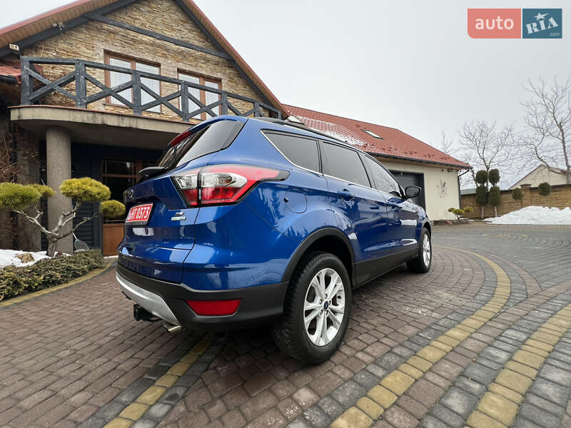 Внедорожник / Кроссовер Ford Escape 2018 в Дубно фото 15 Внедорожник / Кроссовер Ford Escape 2018 в Дубно