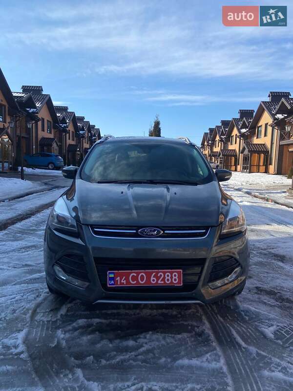 Внедорожник / Кроссовер Ford Escape 2015 в Виннице фото 3 Внедорожник / Кроссовер Ford Escape 2015 в Виннице