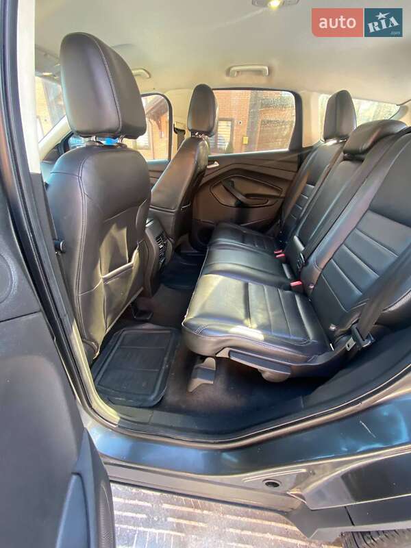 Внедорожник / Кроссовер Ford Escape 2015 в Виннице фото 14 Внедорожник / Кроссовер Ford Escape 2015 в Виннице