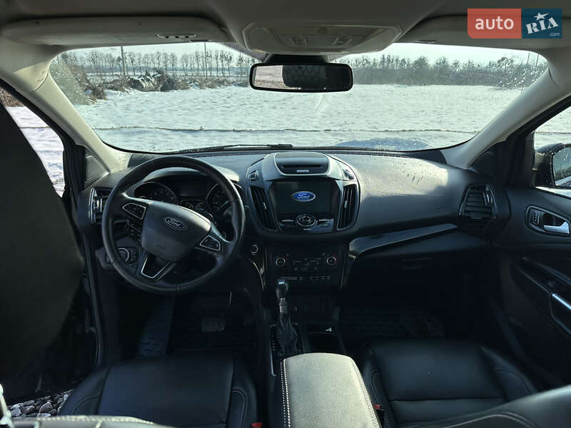 Внедорожник / Кроссовер Ford Escape 2017 в Каменке-Бугской фото 18 Внедорожник / Кроссовер Ford Escape 2017 в Каменке-Бугской