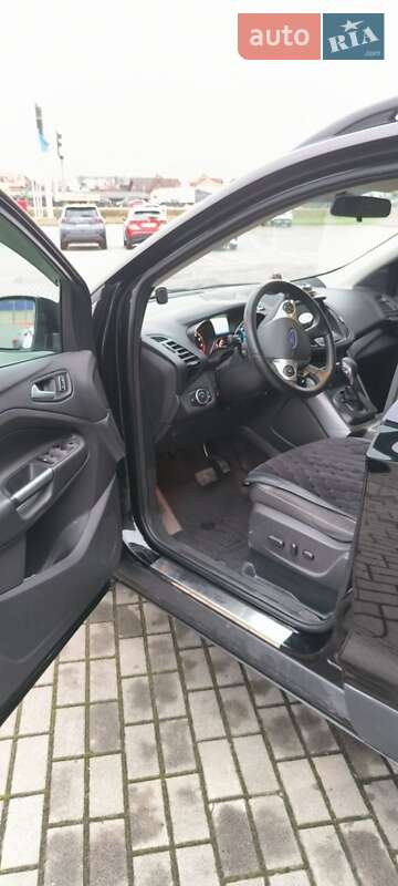 Внедорожник / Кроссовер Ford Escape 2016 в Львове фото 39 Внедорожник / Кроссовер Ford Escape 2016 в Львове