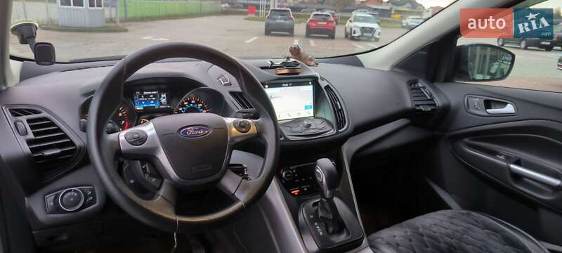 Внедорожник / Кроссовер Ford Escape 2016 в Львове фото 45 Внедорожник / Кроссовер Ford Escape 2016 в Львове