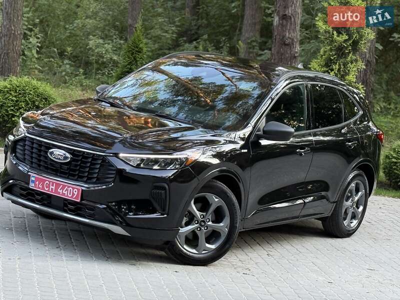 Внедорожник / Кроссовер Ford Escape 2023 в Львове фото 5 Внедорожник / Кроссовер Ford Escape 2023 в Львове