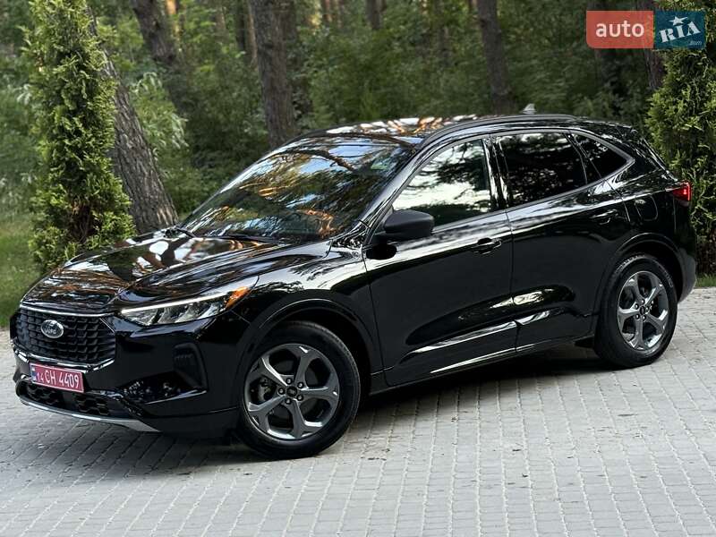 Внедорожник / Кроссовер Ford Escape 2023 в Львове фото 10 Внедорожник / Кроссовер Ford Escape 2023 в Львове
