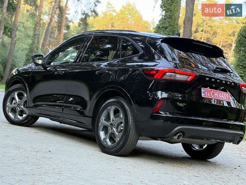 Внедорожник / Кроссовер Ford Escape 2023 в Львове фото 15 Внедорожник / Кроссовер Ford Escape 2023 в Львове