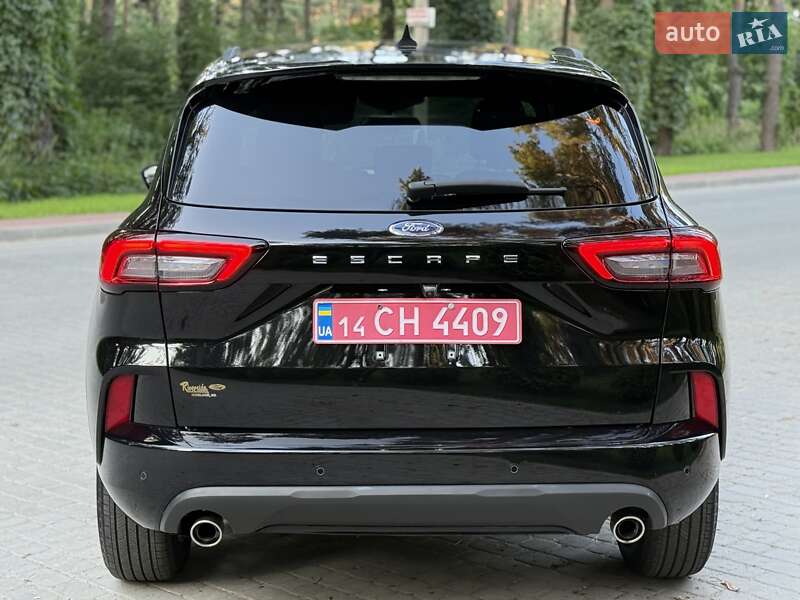 Внедорожник / Кроссовер Ford Escape 2023 в Львове фото 19 Внедорожник / Кроссовер Ford Escape 2023 в Львове