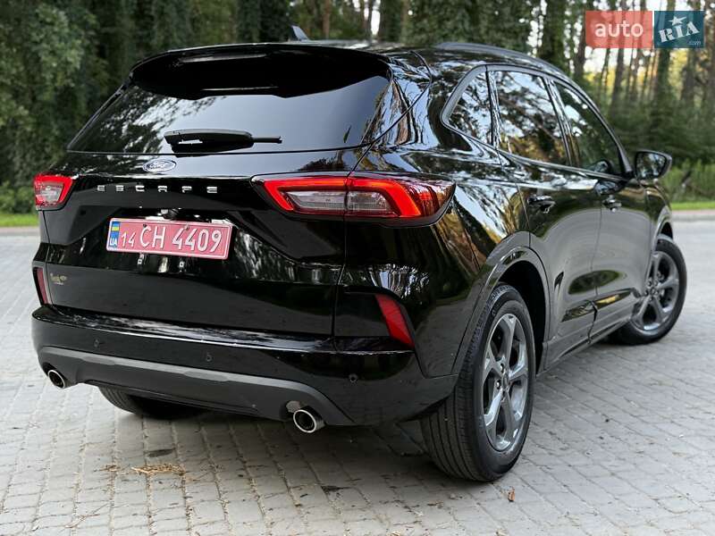 Внедорожник / Кроссовер Ford Escape 2023 в Львове фото 35 Внедорожник / Кроссовер Ford Escape 2023 в Львове