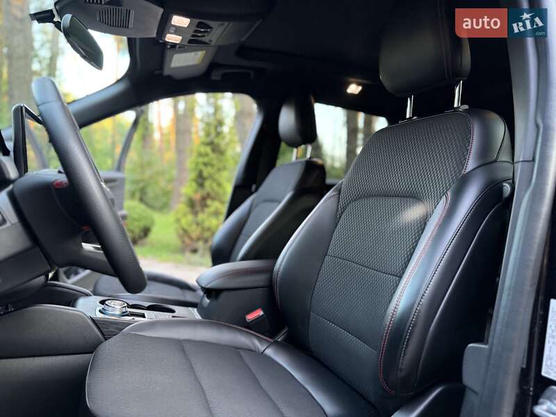 Внедорожник / Кроссовер Ford Escape 2023 в Львове фото 57 Внедорожник / Кроссовер Ford Escape 2023 в Львове