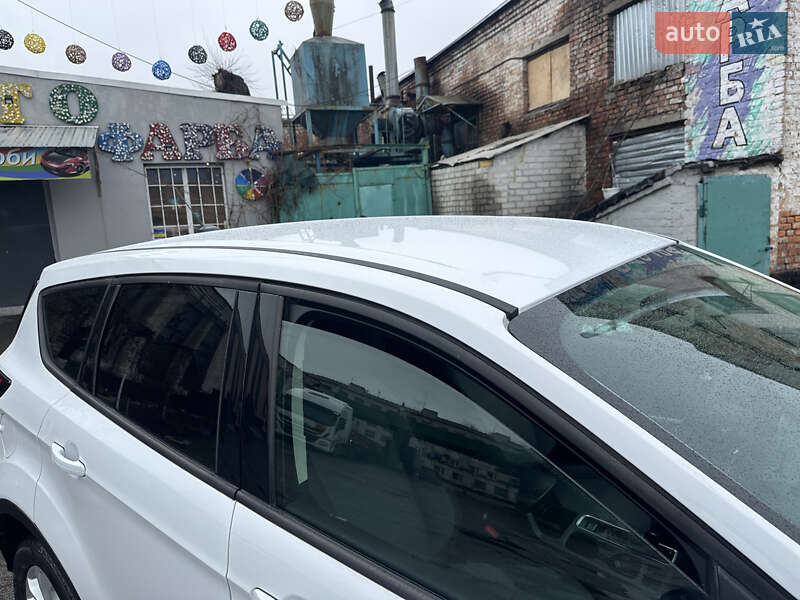 Позашляховик / Кросовер Ford Escape 2019 в Кременчуці фото 6 Позашляховик / Кросовер Ford Escape 2019 в Кременчуці