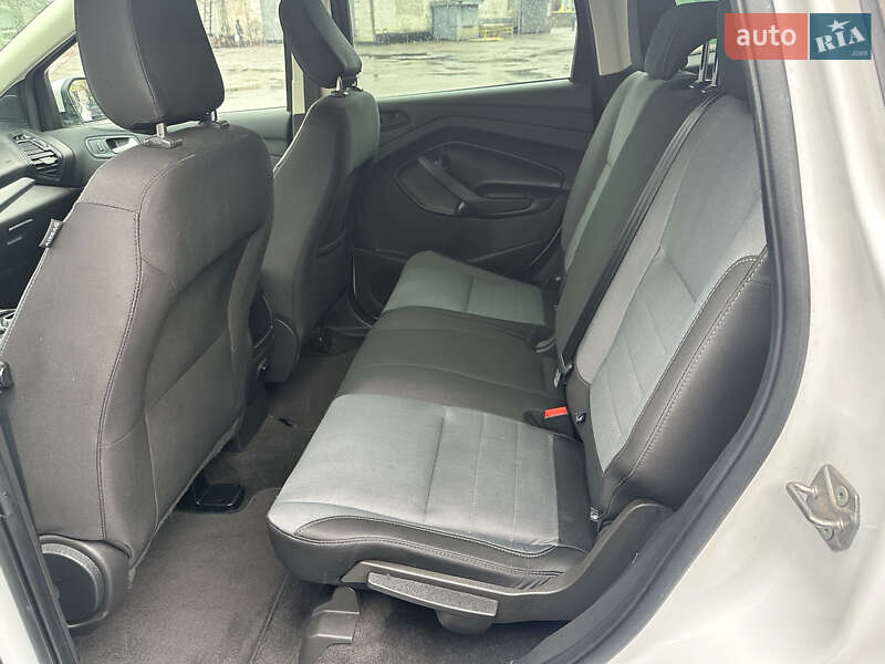 Позашляховик / Кросовер Ford Escape 2019 в Кременчуці фото 15 Позашляховик / Кросовер Ford Escape 2019 в Кременчуці