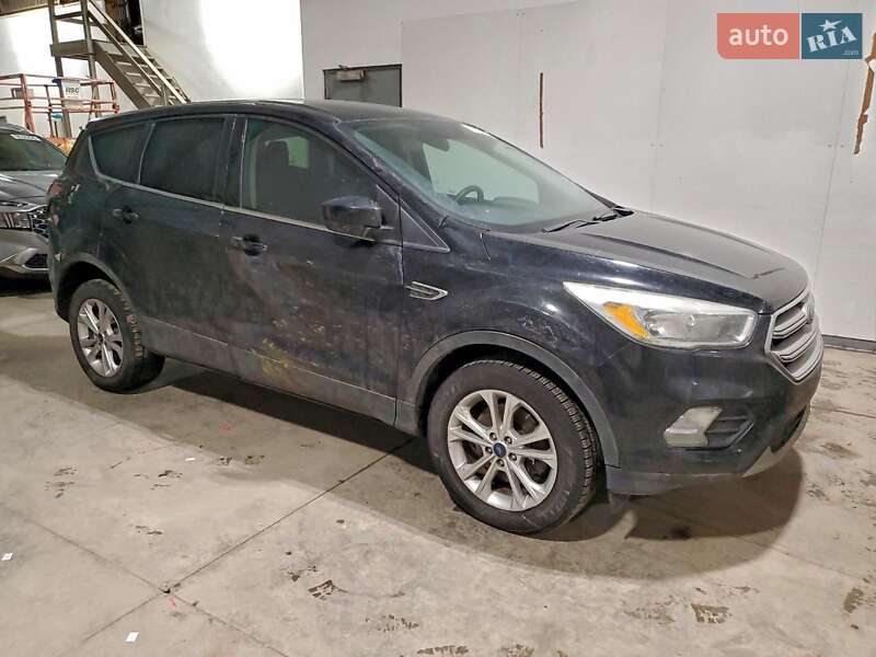 Ford Escape 2016