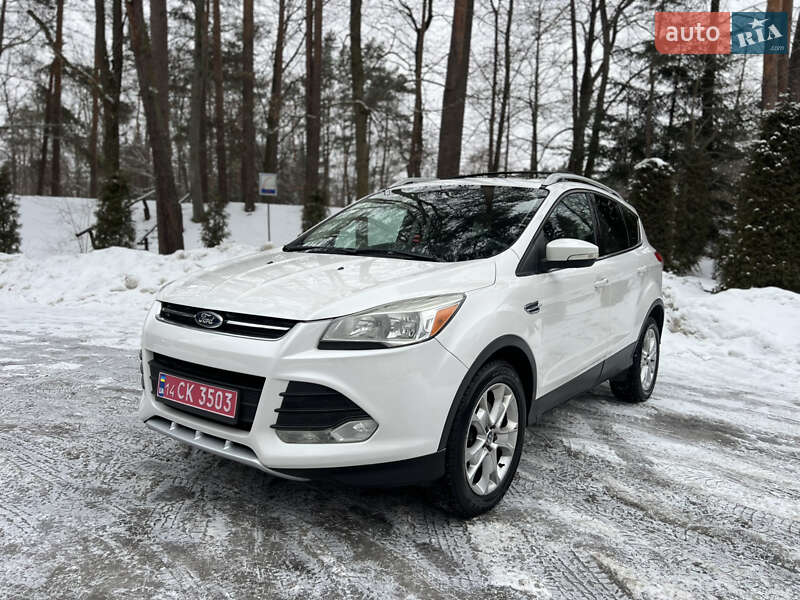 Внедорожник / Кроссовер Ford Escape 2016 в Трускавце фото 14 Внедорожник / Кроссовер Ford Escape 2016 в Трускавце