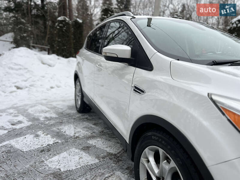 Внедорожник / Кроссовер Ford Escape 2016 в Трускавце фото 18 Внедорожник / Кроссовер Ford Escape 2016 в Трускавце