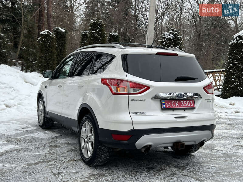 Внедорожник / Кроссовер Ford Escape 2016 в Трускавце фото 23 Внедорожник / Кроссовер Ford Escape 2016 в Трускавце