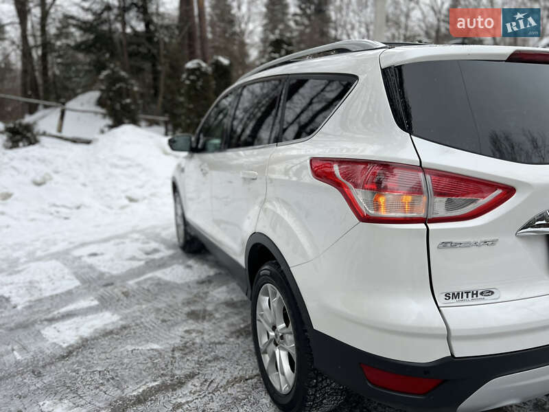 Внедорожник / Кроссовер Ford Escape 2016 в Трускавце фото 34 Внедорожник / Кроссовер Ford Escape 2016 в Трускавце