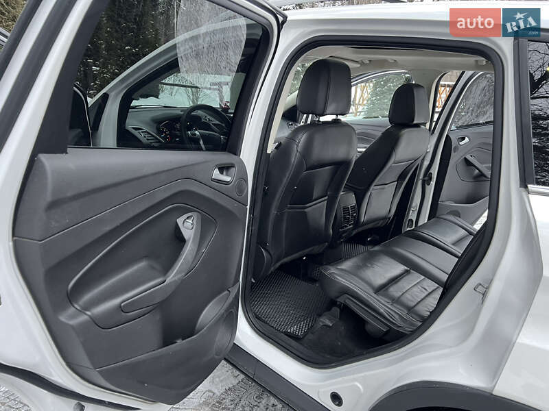 Внедорожник / Кроссовер Ford Escape 2016 в Трускавце фото 40 Внедорожник / Кроссовер Ford Escape 2016 в Трускавце