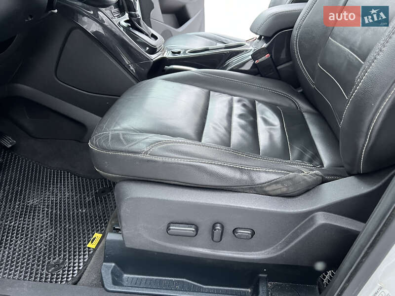 Внедорожник / Кроссовер Ford Escape 2016 в Трускавце фото 43 Внедорожник / Кроссовер Ford Escape 2016 в Трускавце