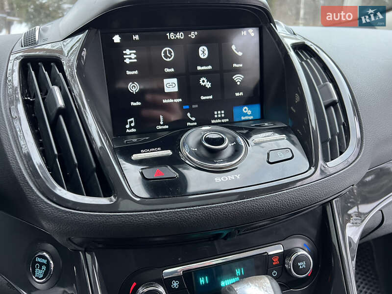 Внедорожник / Кроссовер Ford Escape 2016 в Трускавце фото 45 Внедорожник / Кроссовер Ford Escape 2016 в Трускавце