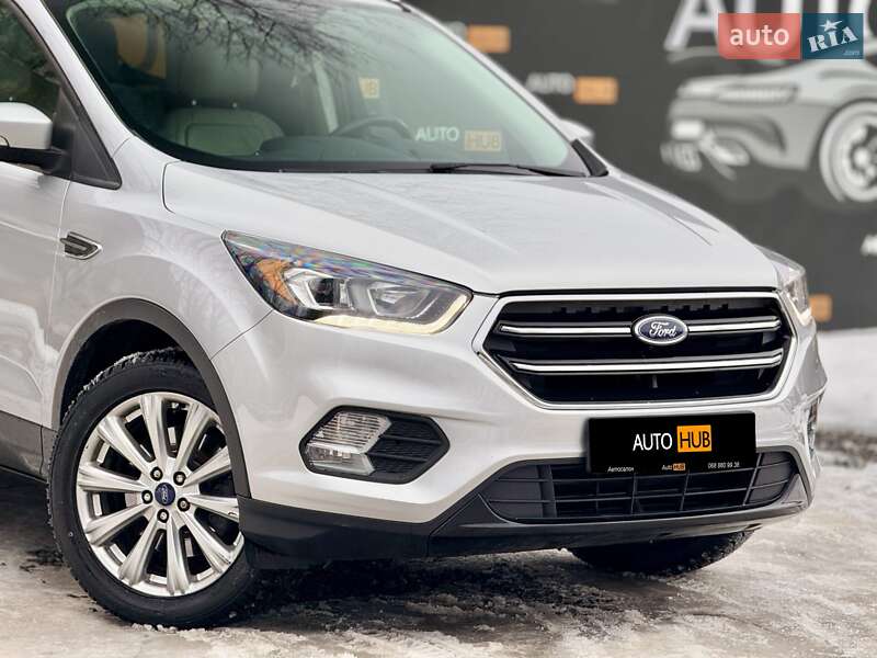 Внедорожник / Кроссовер Ford Escape 2016 в Харькове фото 2 Внедорожник / Кроссовер Ford Escape 2016 в Харькове
