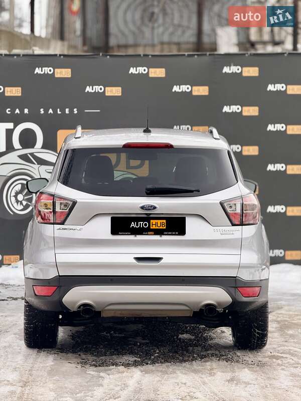 Внедорожник / Кроссовер Ford Escape 2016 в Харькове фото 7 Внедорожник / Кроссовер Ford Escape 2016 в Харькове
