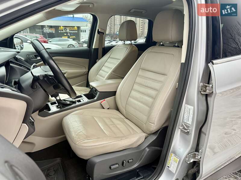 Внедорожник / Кроссовер Ford Escape 2016 в Харькове фото 11 Внедорожник / Кроссовер Ford Escape 2016 в Харькове