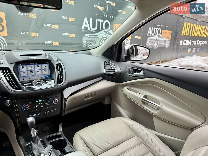 Внедорожник / Кроссовер Ford Escape 2016 в Харькове фото 17 Внедорожник / Кроссовер Ford Escape 2016 в Харькове