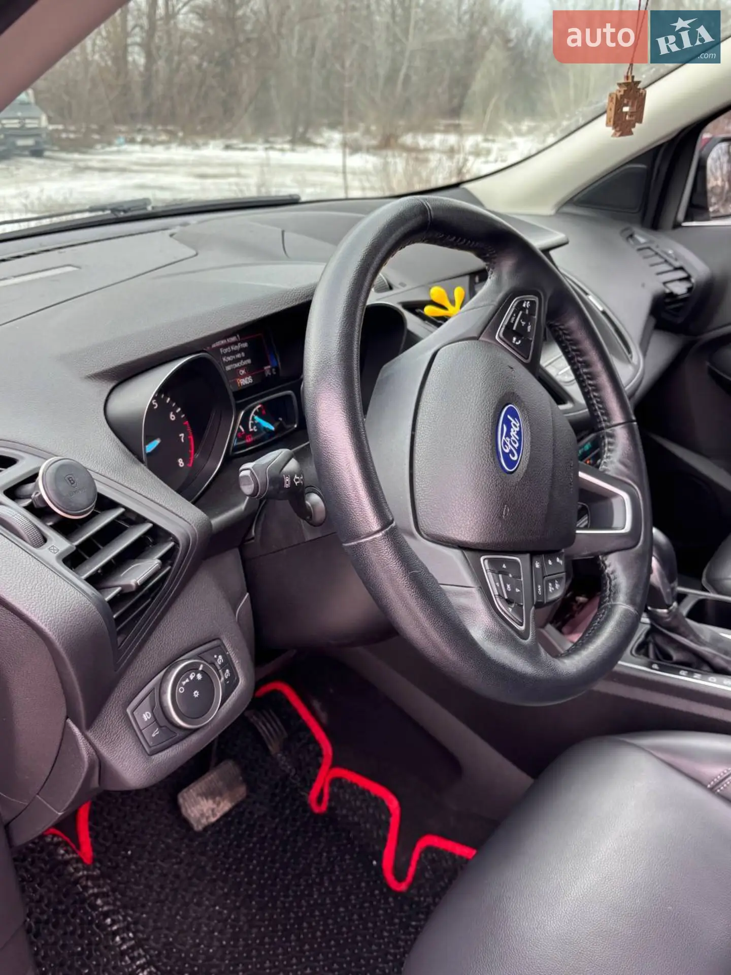 2018 Ford Escape - мініатюра 8