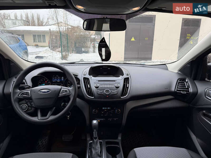Позашляховик / Кросовер Ford Escape 2017 в Києві