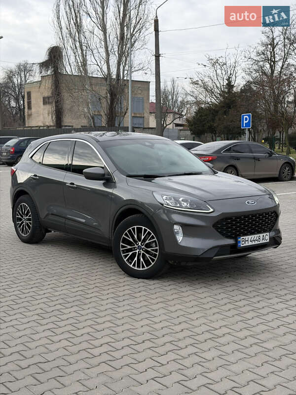 Внедорожник / Кроссовер Ford Escape 2022 в Одессе фото 3 Внедорожник / Кроссовер Ford Escape 2022 в Одессе