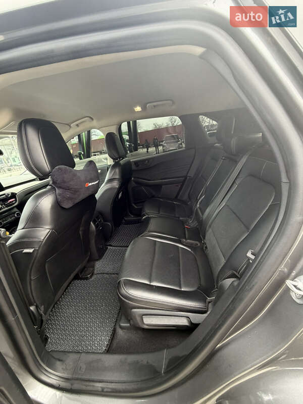 Внедорожник / Кроссовер Ford Escape 2022 в Одессе фото 11 Внедорожник / Кроссовер Ford Escape 2022 в Одессе