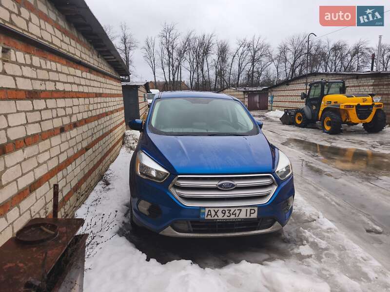 Внедорожник / Кроссовер Ford Escape 2016 в Харькове фото 5 Внедорожник / Кроссовер Ford Escape 2016 в Харькове