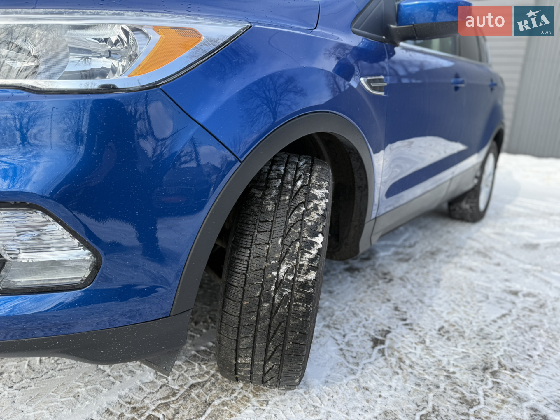 2017 Ford Escape - мініатюра 10