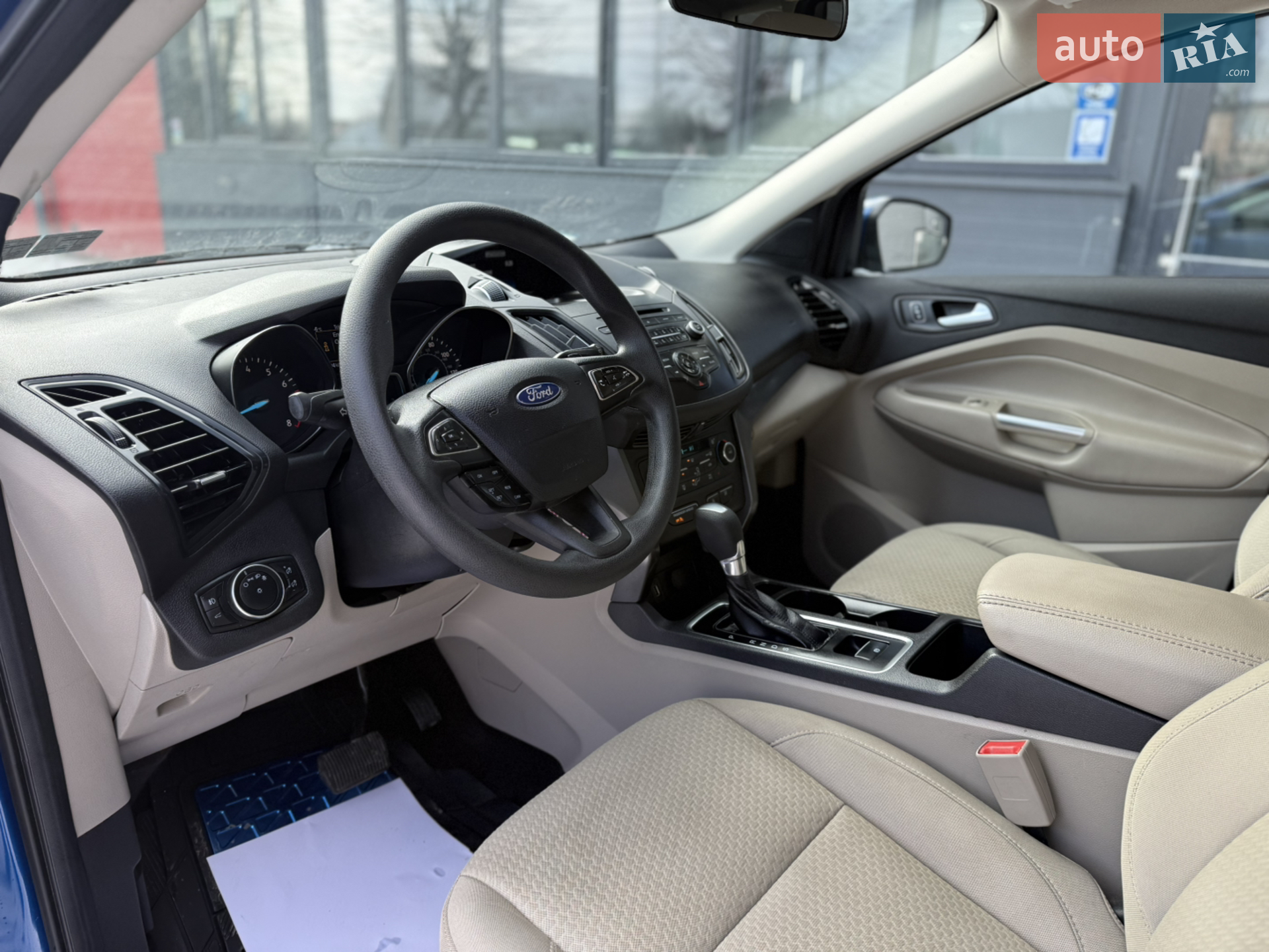 2017 Ford Escape - мініатюра 13