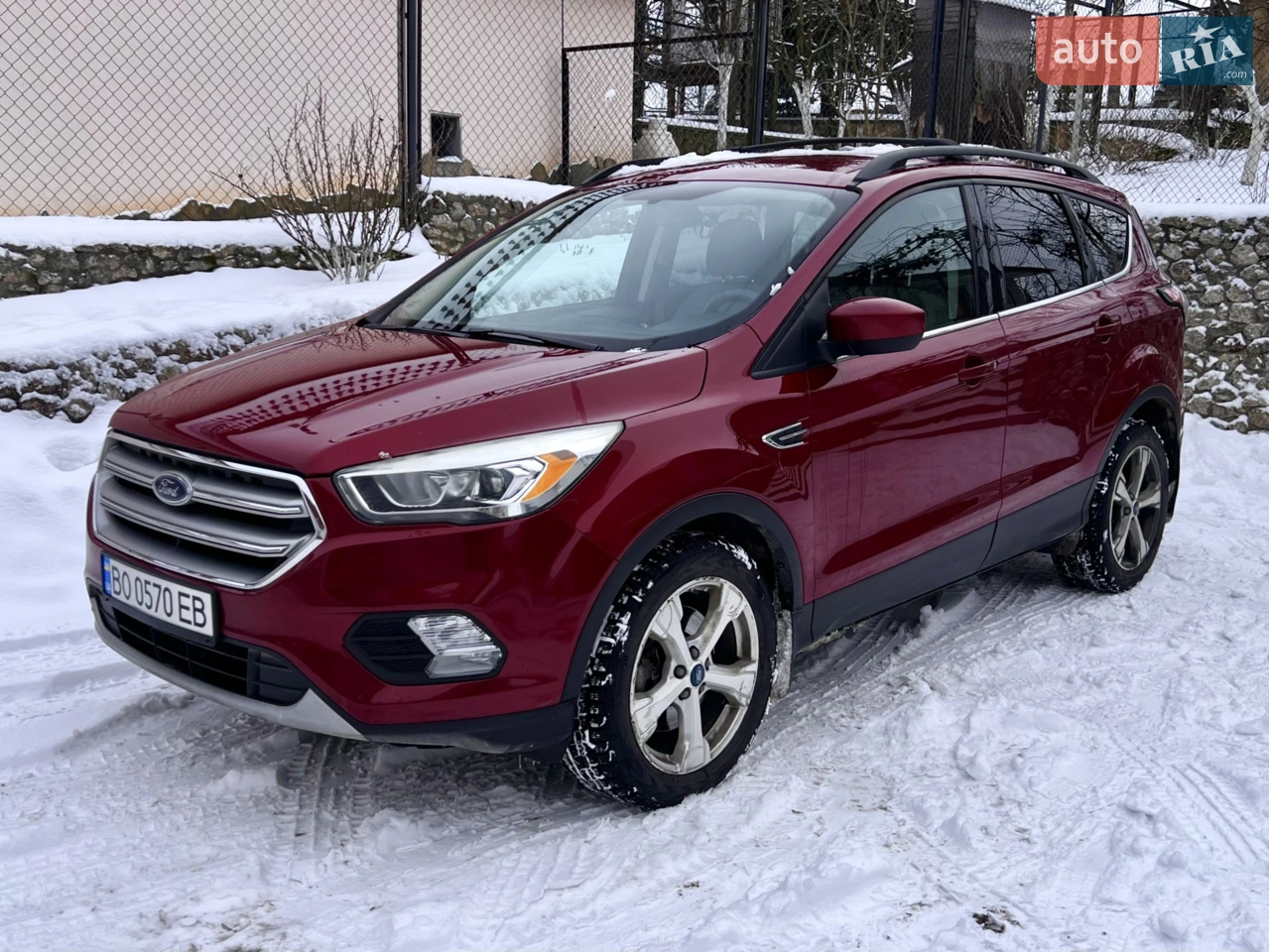 2017 Ford Escape - мініатюра 26