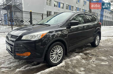 Внедорожник / Кроссовер Ford Escape 2013 в Киеве