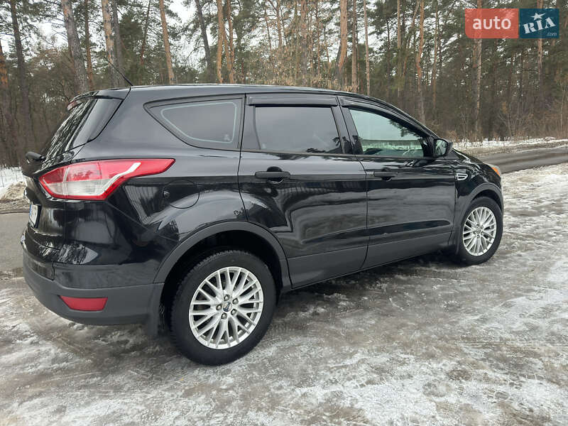 Внедорожник / Кроссовер Ford Escape 2013 в Киеве